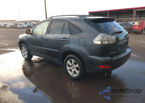 2004 Lexus Rx 330 из США, поврежденный, VIN JTJGA31U540033917